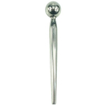 Уретральная струна из металла (Цвет: металл)