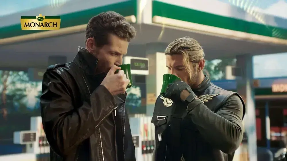 Кофе растворимый Monarch Original, 210 г