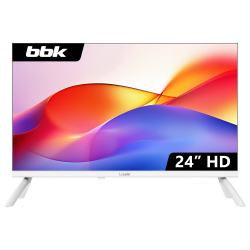 Телевизор 24" BBK 24LEM-1042/TS2C