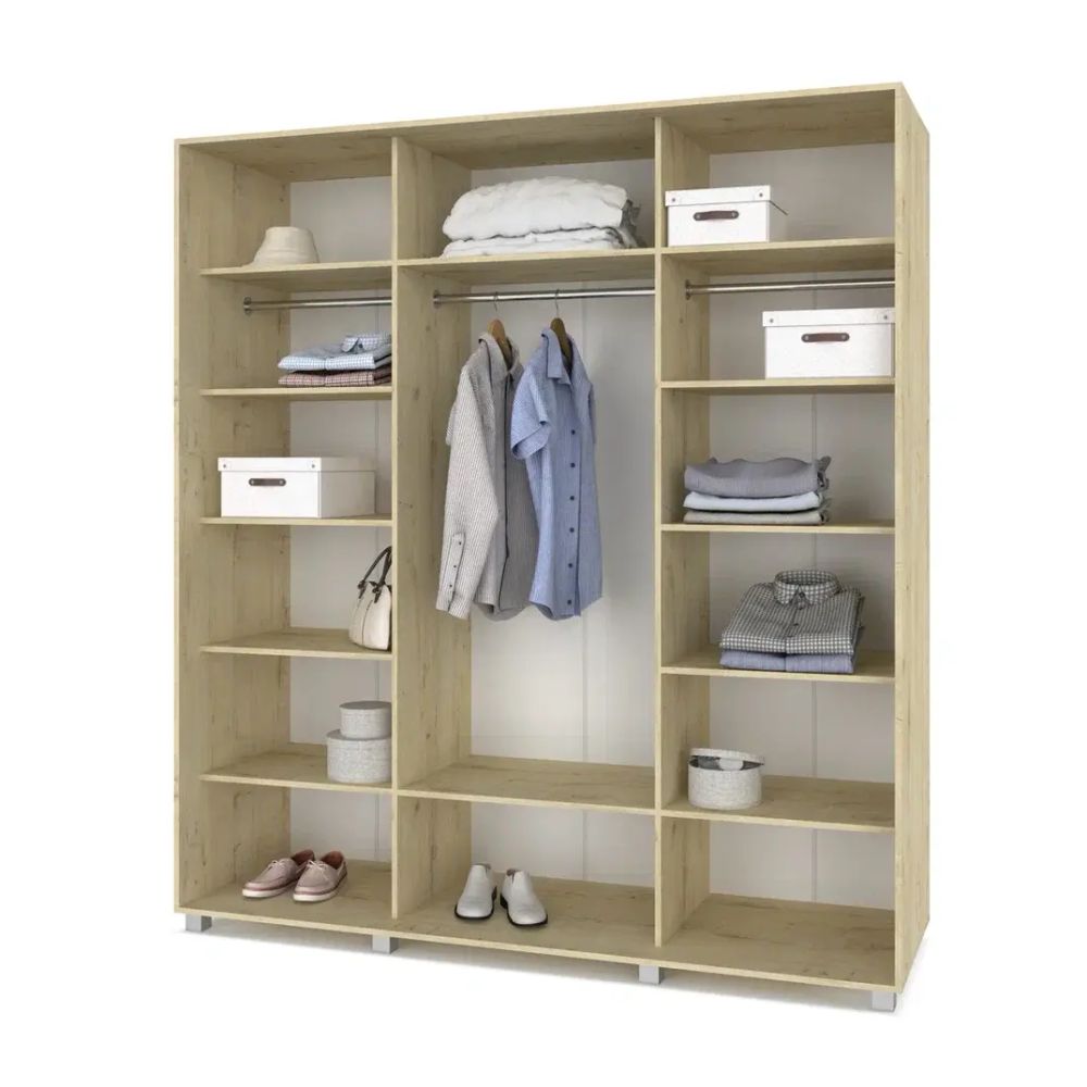 Шкаф-купе "Мартин" М603, ЛДСП, MODERN