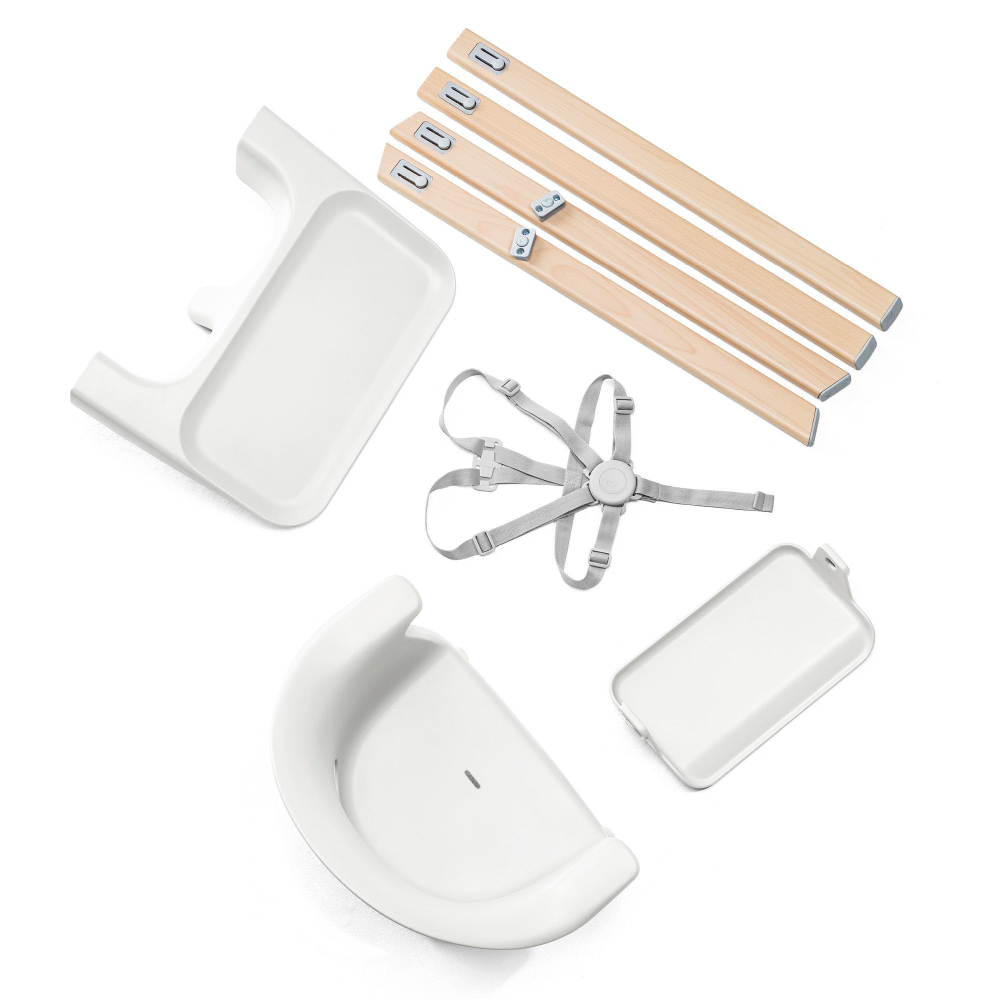 Стульчик Stokke Clikk White