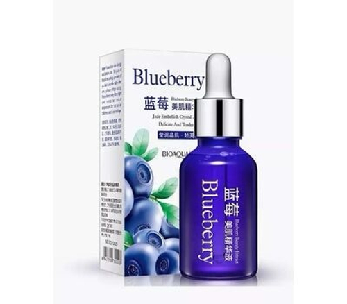 СЫВОРОТКА BLUEBERRY ДЛЯ ЛИЦА