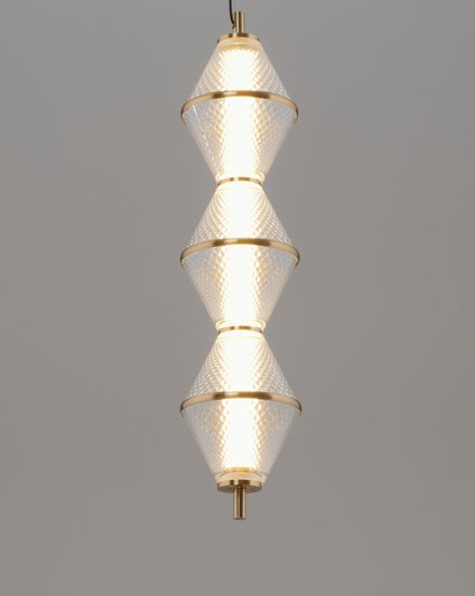 Светильник подвесной светодиодный Moderli V11361-PL Senta