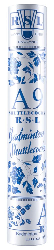 Бадминтонные воланы RSL A9 12P