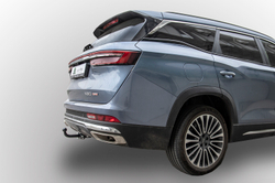 Фаркоп для JETOUR X90 PLUS 2021 -  арт.J201-A