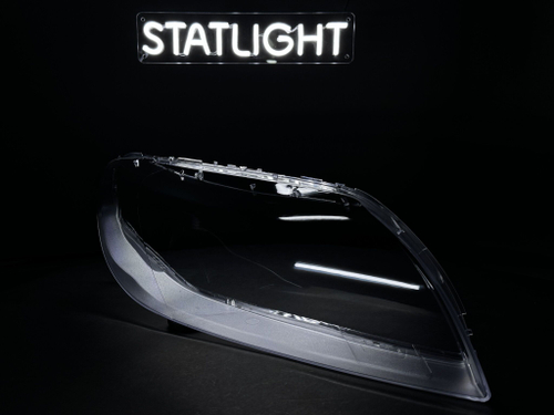 Правое стекло фары Volvo S80 XC 70 2006-2016