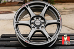 Комплект дисков RGW YL6225 16x7 et38 4x100/4x114.3