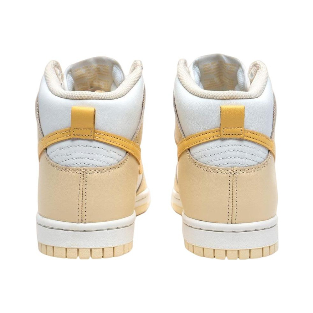 Кроссовки Nike Dunk High Pale Vanilla