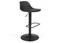 Регулируемый барный стул Orlando-T 60-82 см черный