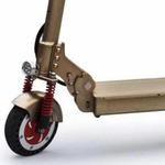 Электросамокат ub-go 36V 9Ah золотой