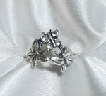 "Пафия" кольцо из коллекции "Парк бабочек"