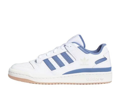 Баскетбольные кроссовки adidas Forum Low CL shoes White