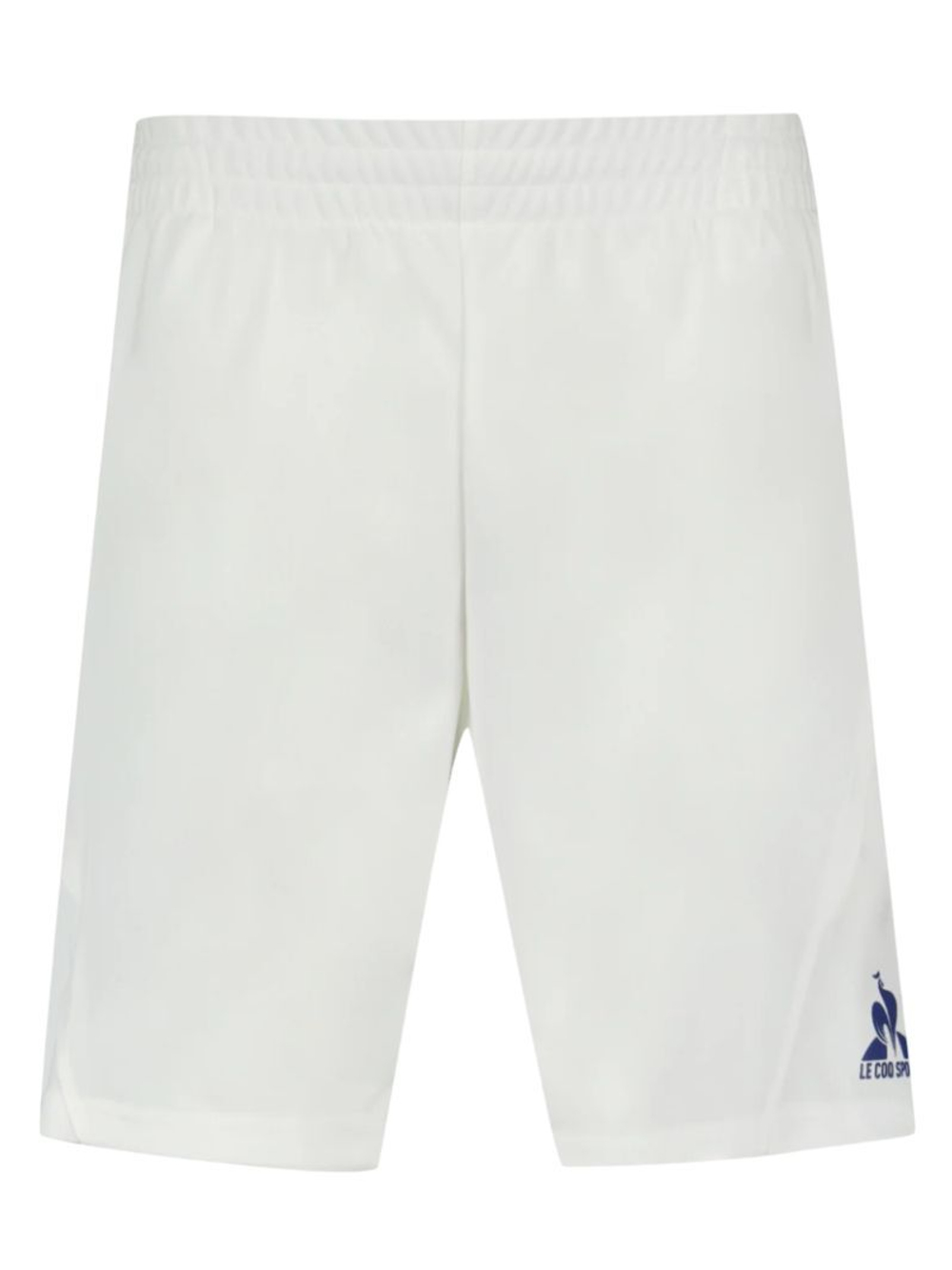 Мужские теннисные шорты Le Coq Sportif Tennis Performance - белый