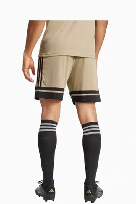 Шорты adidas Squadra 25 - бежевый