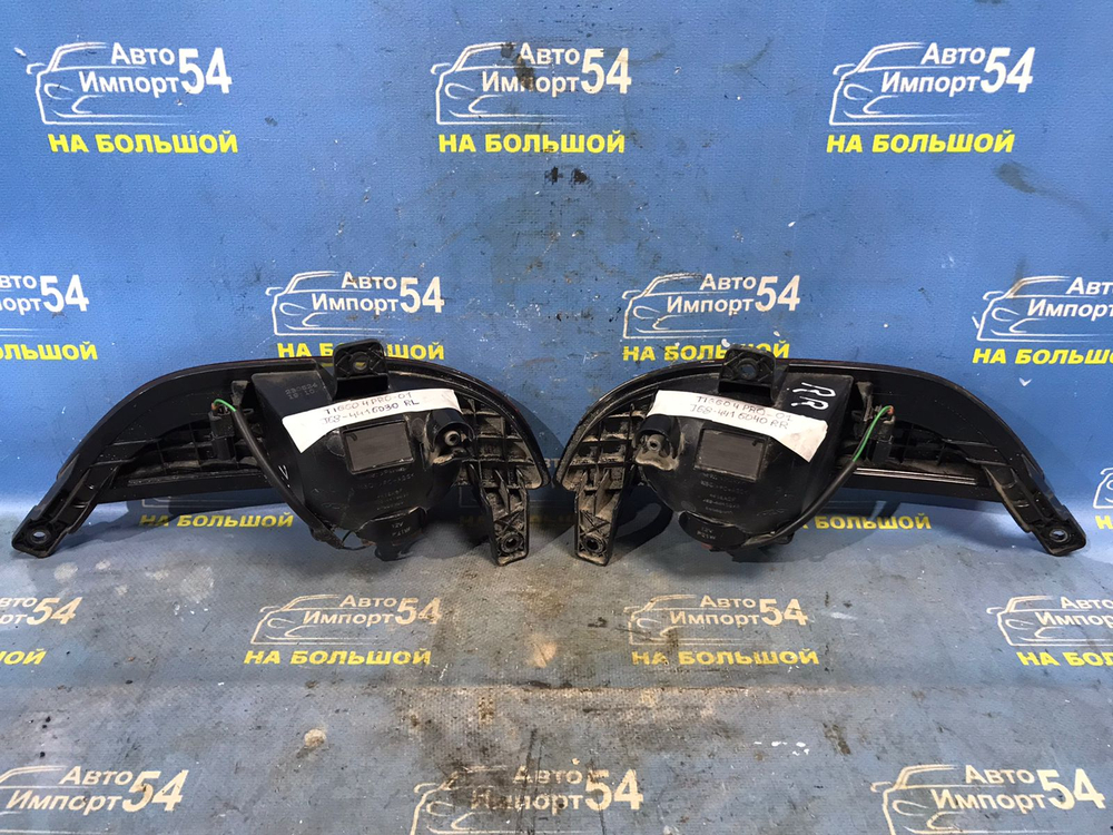 Туманка левая CHERY TIGGO 4 PRO 2021-2024