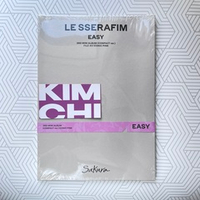 LE SSERAFIM - EASY (Compact ver. | Сакура)