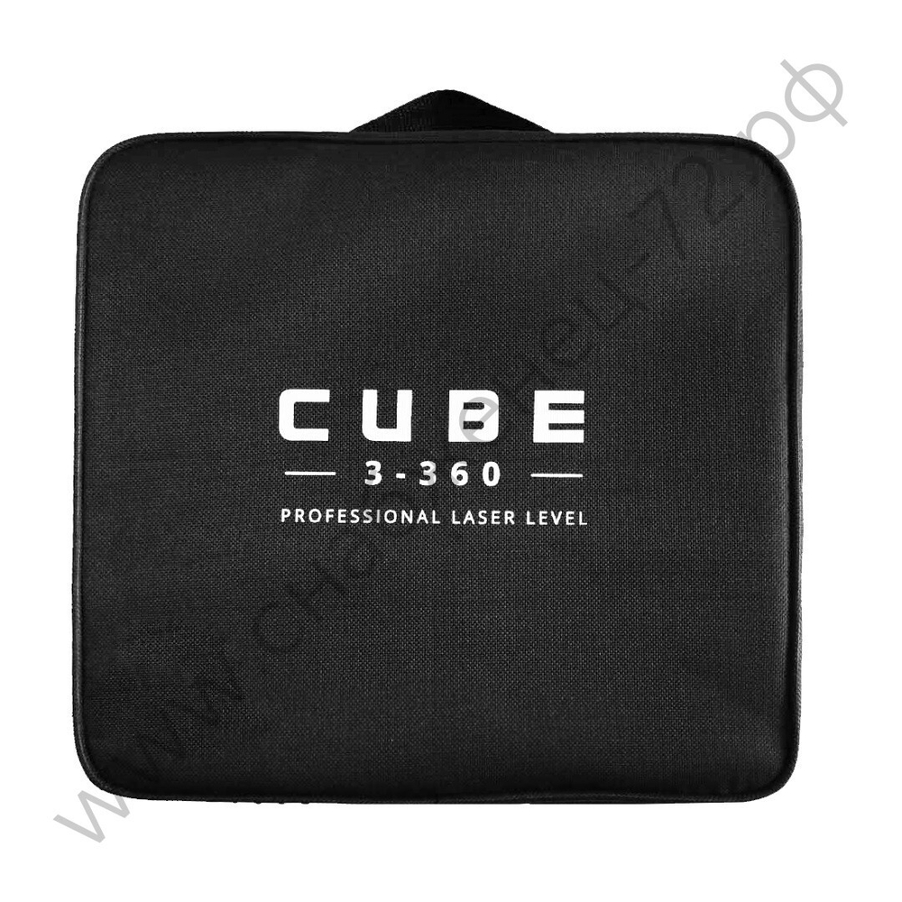 Лазерный уровень ADA CUBE 3-360 GREEN HOME EDITION