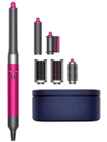 Фен-стайлер Dyson Airwrap complete long HS05, Fuchsia-nickel