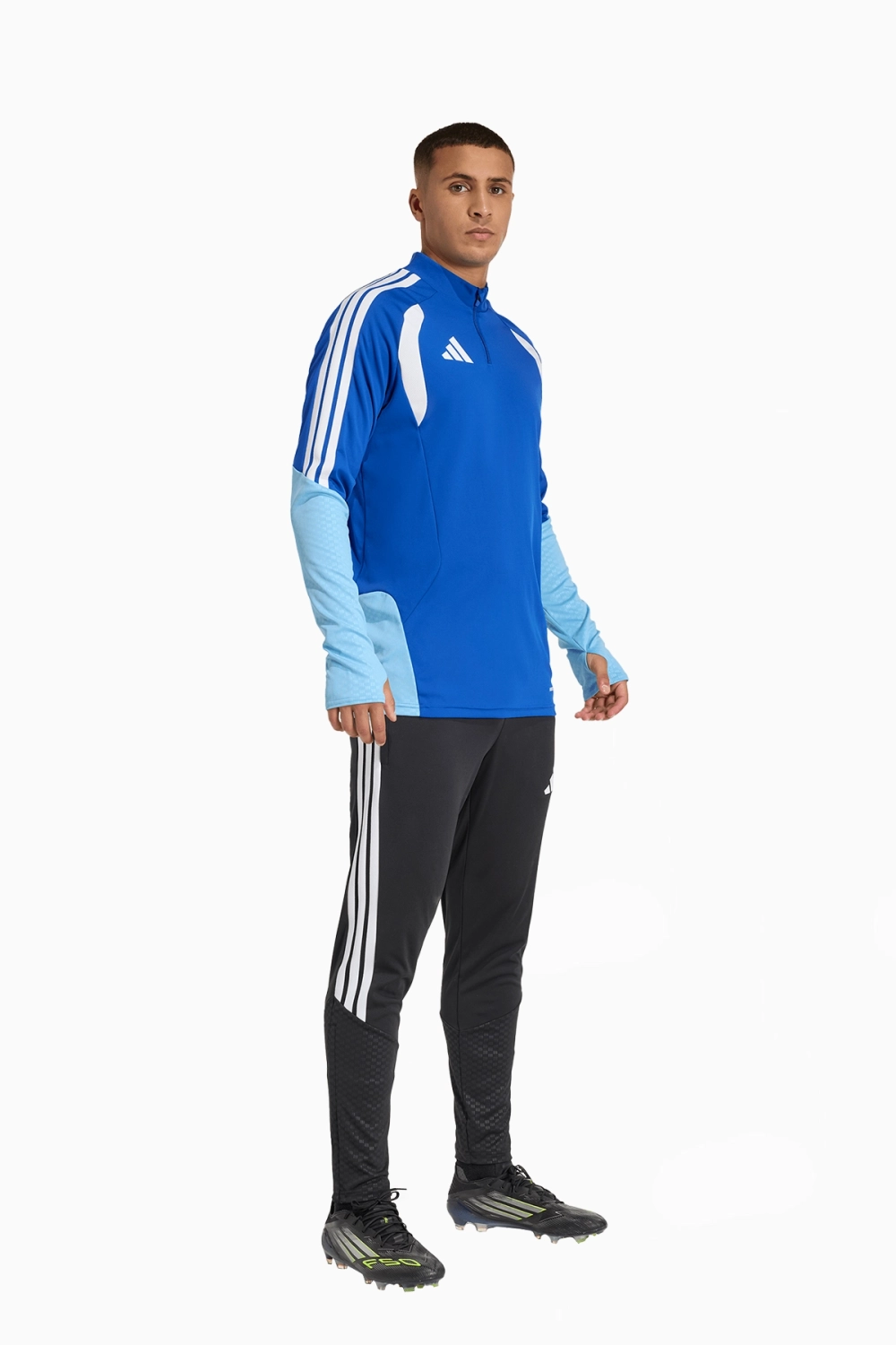 Кофта adidas Tiro 26 Competition Training Top - синий