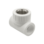 Тройник комб. вн 20х1/2''х20 EVER® plast БЕЛЫЙ (Россия)