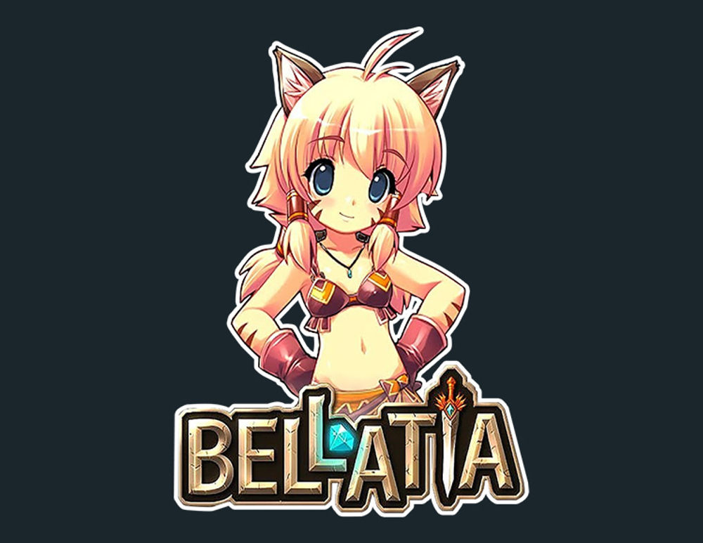 Bellatia (для ПК, цифровой код доступа)
