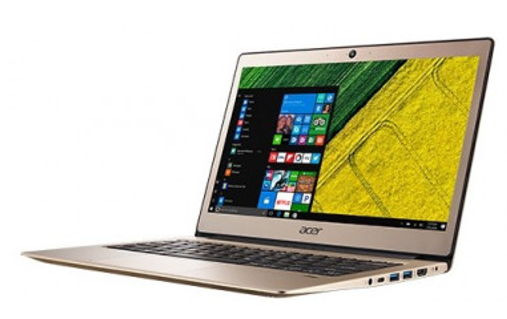13.3 Acer Swift 1 SF113 31 P0AM 1920x1080 Intel Pentium N4200 RAM 4 SSD 128 Intel HD Graphics 505 Win 10Pro