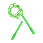 Скакалка, в упаковке зип лок, 2,5м, 4мм, микс