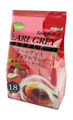 Чай эрл грей яблоко Avance