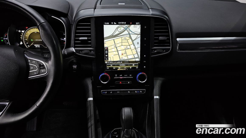 Renault Korea (Samsung) The New QM6 2.0 GDe RE 2WD (06.2020)
