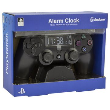 Часы-будильник PALADONE Playstation Alarm Clock V2 PP4926PSV2