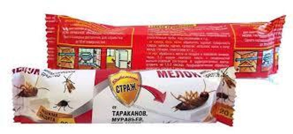 От тараканов МЕЛОК 20гр. Бдительный страж ST-303