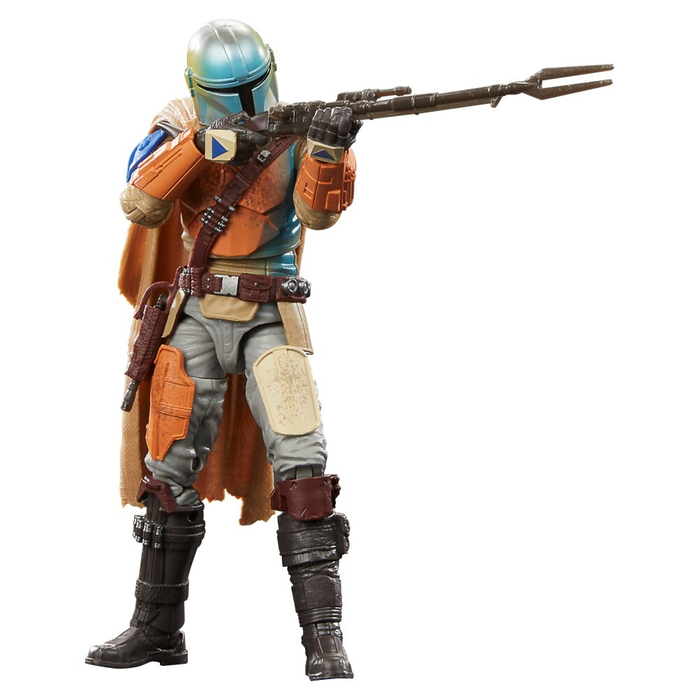 Hasbro Star Wars Black Series Mandalorian - Фигурка Мандо (Татуин) 15 см F5543 / артикул   F5543  / GTIN 5010994187880