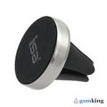 iSA Magnetic Air Vent Holder Silver (Серебристый)