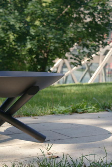 Чаша для костра, d 80см (UFIRE), PL-04