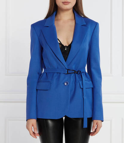 Жакет Patrizia Pepe - голубой(8S0461 A106)