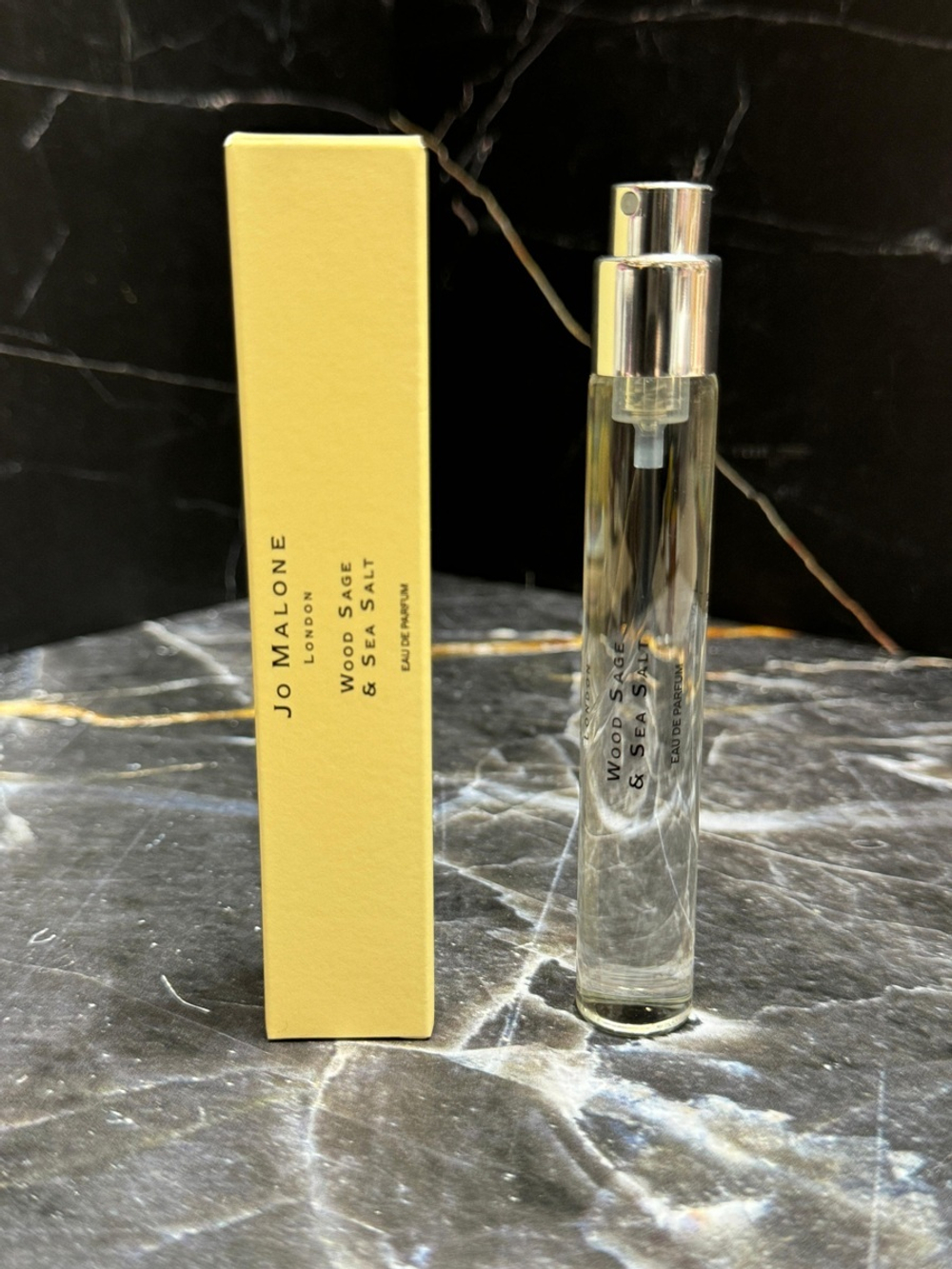 JM Wood Sage & Sea Salt пробник духов, 18 ml (унисекс)