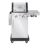 Char-Broil Pro 2S газовый гриль 468962021