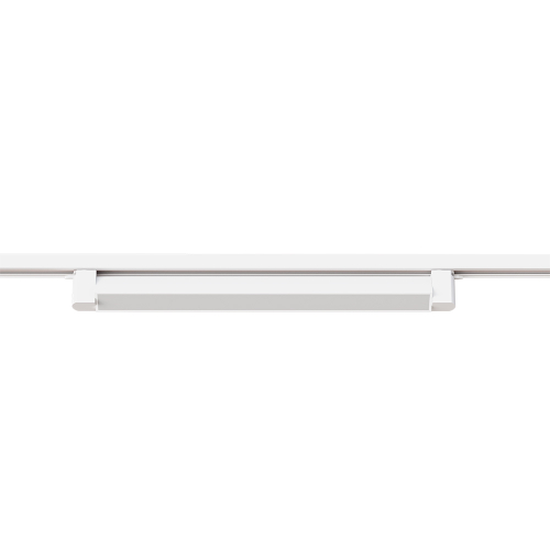 Трековый светодиодный светильник Arte Lamp LINEETTA A4574PL-1WH