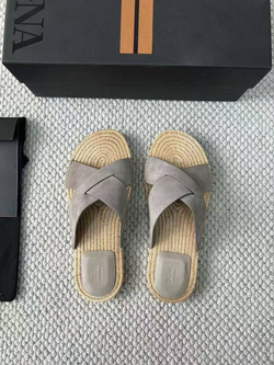 Шлепанцы Zegna