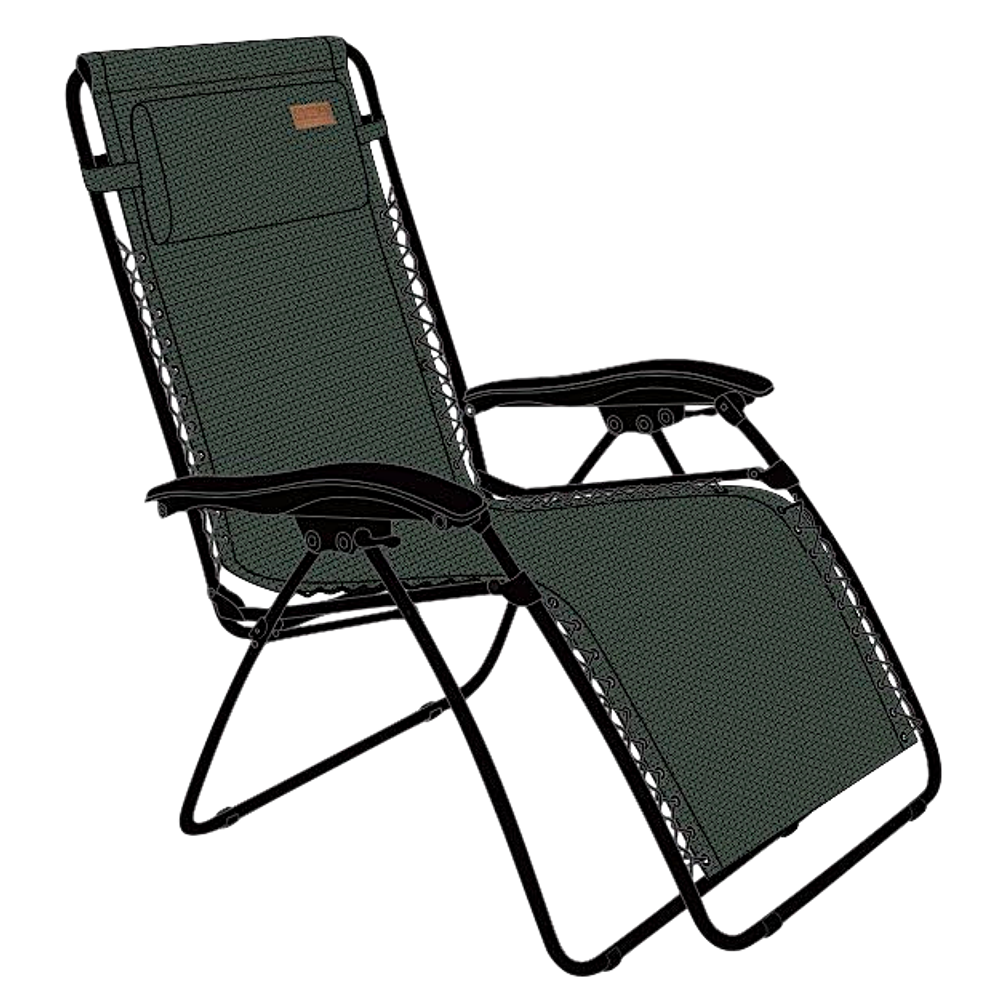Кресло CW CL-014 Premier Цвет Зелёный, нагр.110кг вес9.3кг