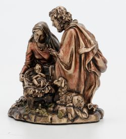 Veronese WS-1386 Статуэтка «Рождество»