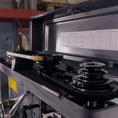 PROMA E-1516B/400 сверлильный станок настольный