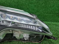 Битая Фара правая Toyota Fortuner II (2015-2020) LED