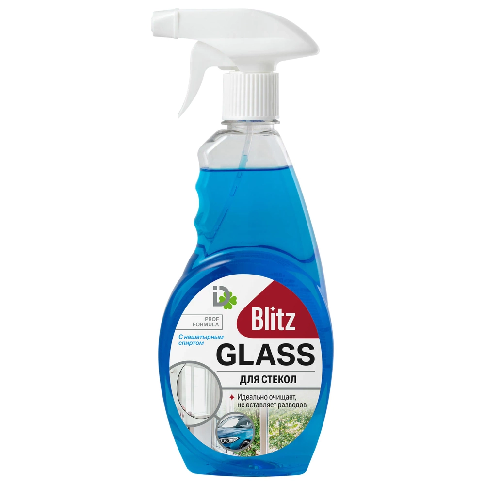 Blitz glass Для стекол 500мл