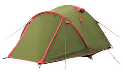 Tramp Lite палатка Camp 3 (зеленый)