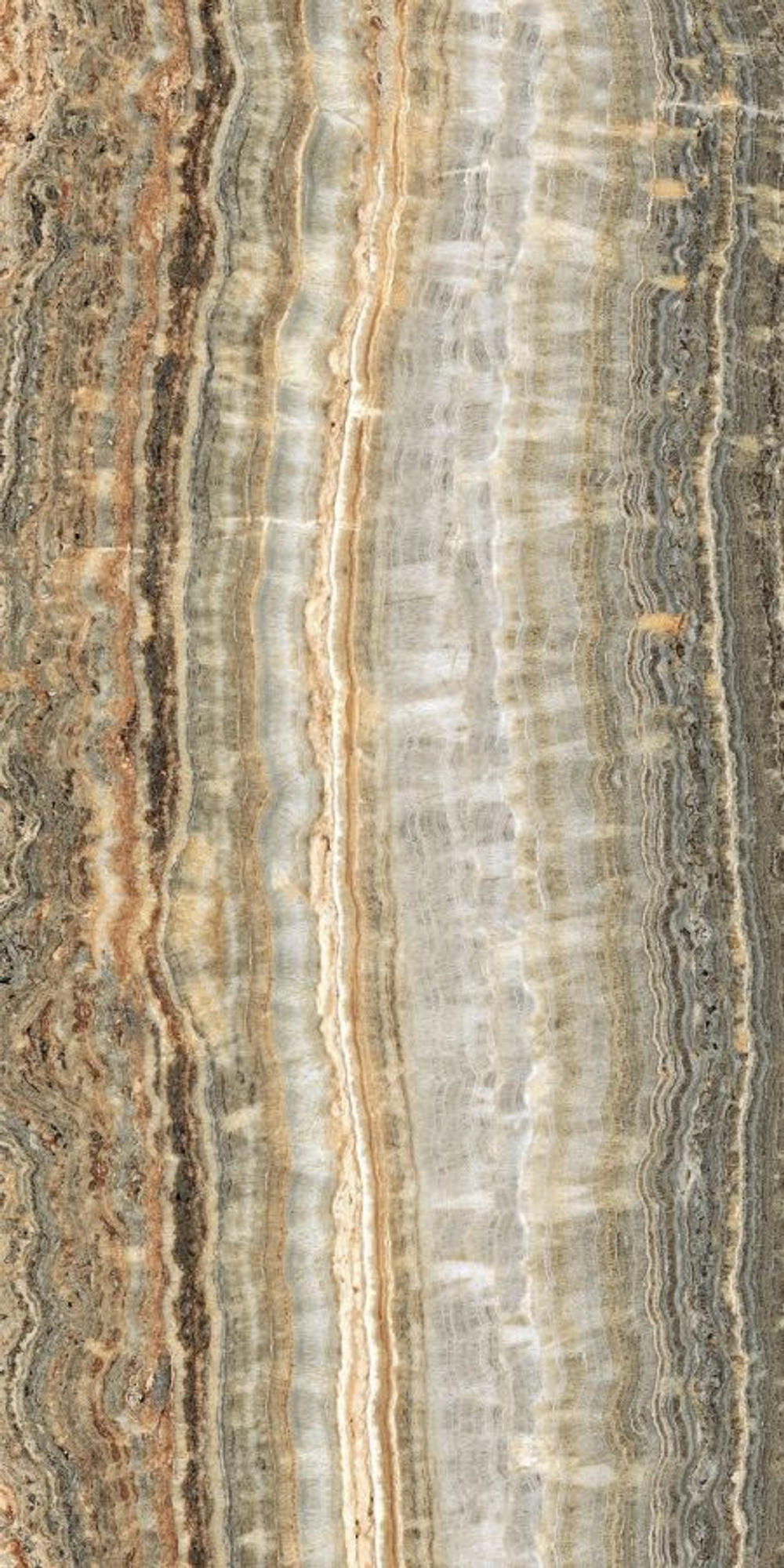 Керамогранит REX ECCENTRIC LUXE CARAMEL COMFORT 60x120 RET (779268) 9ММ