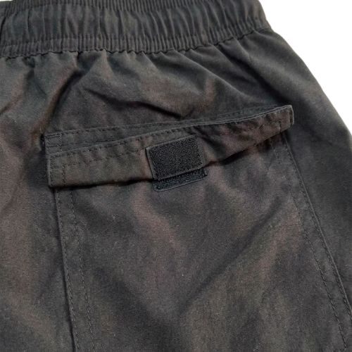 Мужские шорты черные Romeo Rossi RR9505-24 Мужские шорты черные Romeo Rossi RR9505-24