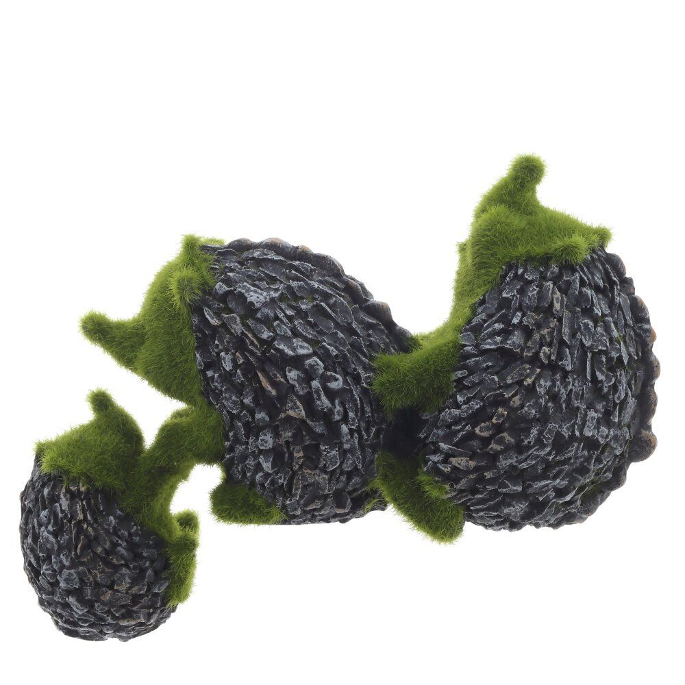 GAEM Фигурка декоративная "Ежи", L7 W21 H11,5 см