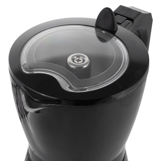 Кофеварка гейзерная электрическая Kamille КМ-2601