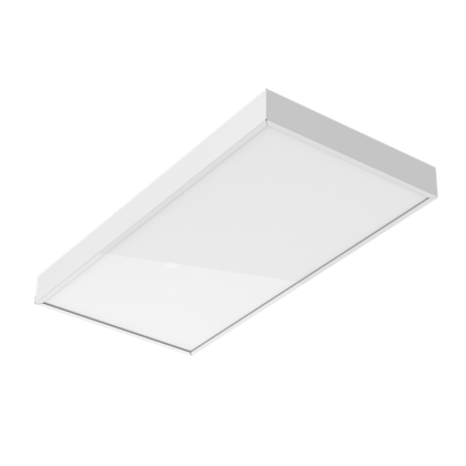 Светильник LED ДВО Армстронг-МИНИ 206 20W-2000Lm 4000К Опал IP40 с БАП на 1ч 595х295х40мм VS